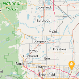La Quinta Inn & Suites Henderson - Northeast Denver on the map